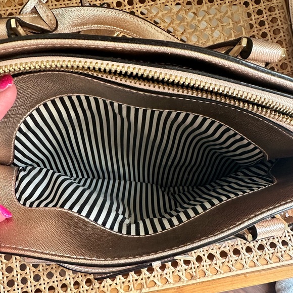 Kate Spade Rose Gold Cameron Street Lottie - Picture 5 of 6